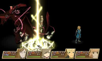 Tales of the Abyss - Imagen 46